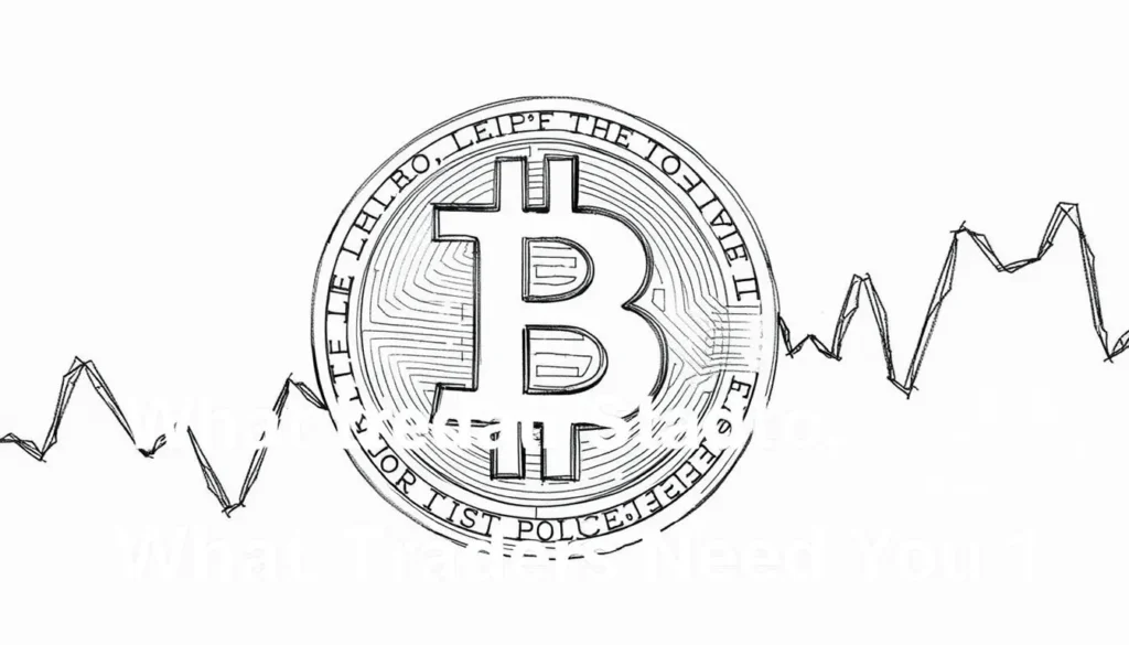 BITCOIN'S TECHNICAL SIGNAL: WHAT TRADERS NEED TO KNOW