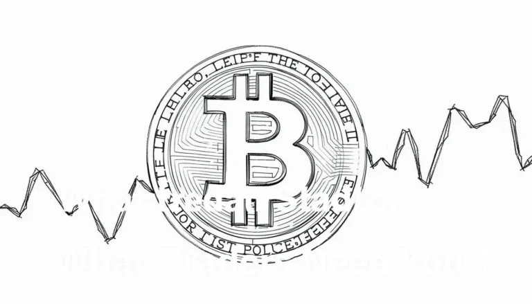 BITCOIN'S TECHNICAL SIGNAL: WHAT TRADERS NEED TO KNOW