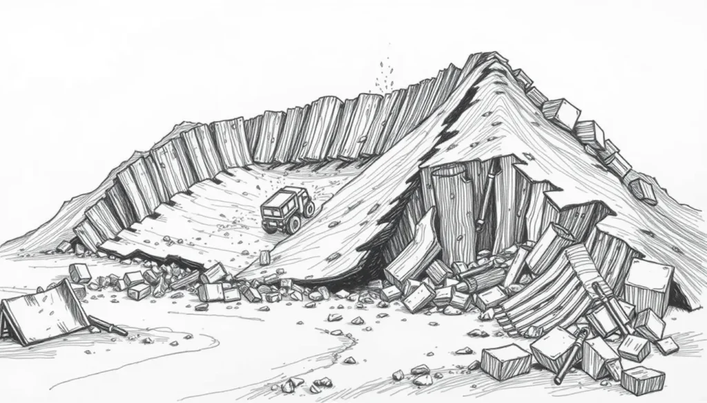 COLOMBIA GOLD MINE COLLAPSE: WHY ILLEGAL MINING REMAINS DANGEROUS