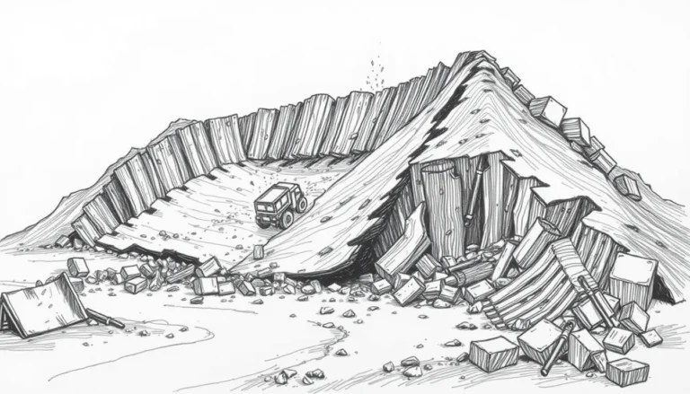 COLOMBIA GOLD MINE COLLAPSE: WHY ILLEGAL MINING REMAINS DANGEROUS