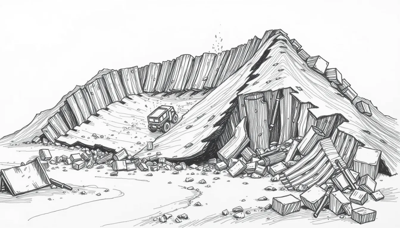COLOMBIA GOLD MINE COLLAPSE: WHY ILLEGAL MINING REMAINS DANGEROUS