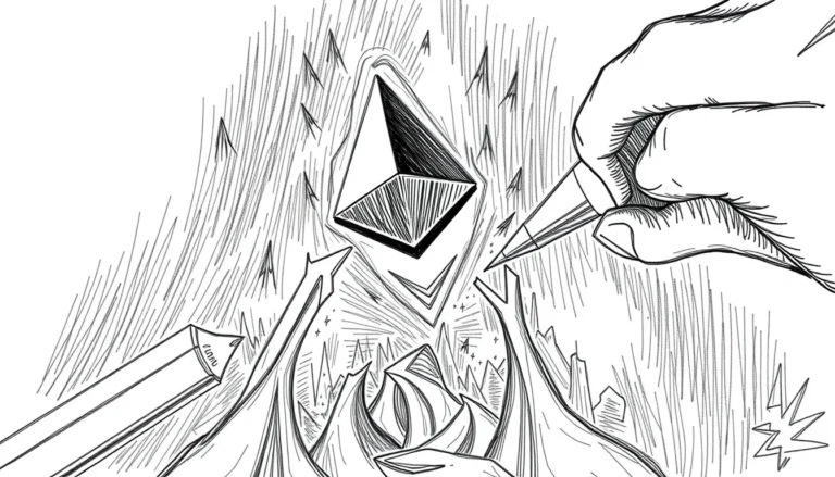 ETHEREUM ETF ASSETS DROP $2B: PRICE VOLATILITY VS INVESTOR OUTFLOWS