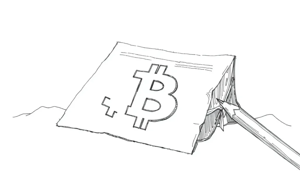 HOW A SINGLE POST TRIGGERED $19 BILLION IN CRYPTO LIQUIDATIONS