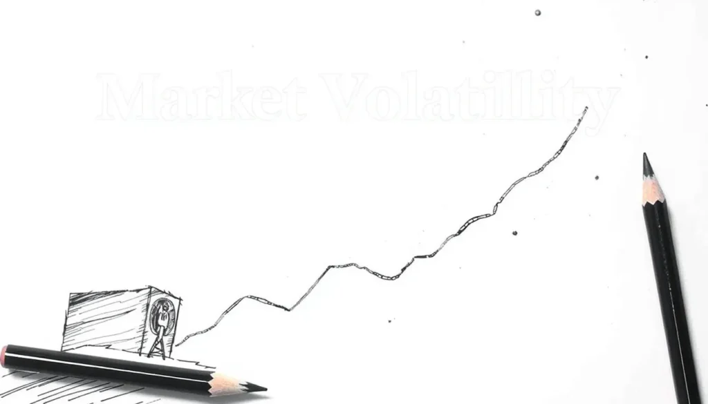 MARKET VOLATILITY: TECH SELLOFF, OIL SURGE, GOLD INVESTMENT RETREATS